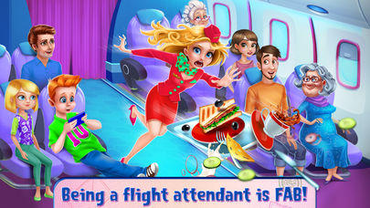 Download Sky Girls: Flight Attendants App on your Windows XP/7/8/10 and MAC PC